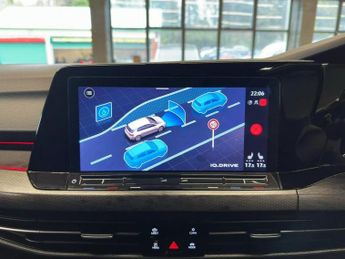 VOLKSWAGEN GOLF 2.0 TSI GTI Hatchback 5dr Petrol DSG Euro 6 (s/s) (245 ps)