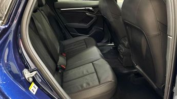 AUDI A3 1.5 TFSI 35 S line Sportback 5dr Petrol Manual Euro 6 (s/s) (150