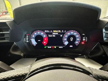 AUDI A3 1.5 TFSI 35 S line Sportback 5dr Petrol Manual Euro 6 (s/s) (150