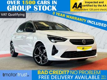 VAUXHALL CORSA 1.2 Turbo SRi Premium Hatchback 5dr Petrol Auto Euro 6 (s/s) (13