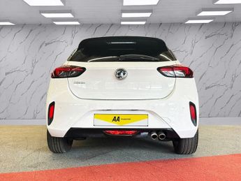 VAUXHALL CORSA 1.2 Turbo SRi Premium Hatchback 5dr Petrol Auto Euro 6 (s/s) (13