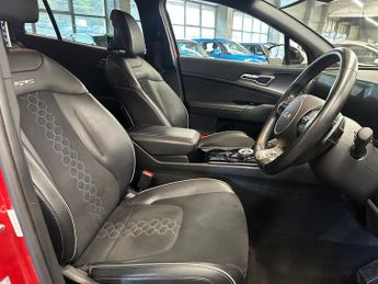 KIA SPORTAGE 1.6 h T-GDi GT-Line SUV 5dr Petrol Hybrid Auto Euro 6 (s/s) (226