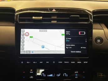 HYUNDAI TUCSON 1.6 T-GDi 13.8kWh N Line SUV 5dr Petrol Plug-in Hybrid Auto 4WD 