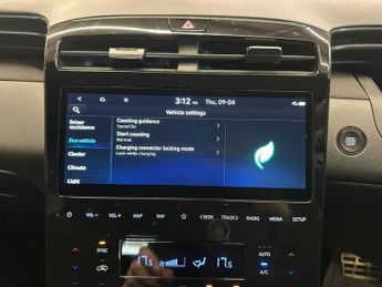 HYUNDAI TUCSON 1.6 T-GDi 13.8kWh N Line SUV 5dr Petrol Plug-in Hybrid Auto 4WD 
