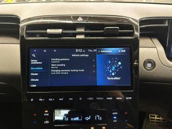 HYUNDAI TUCSON 1.6 T-GDi 13.8kWh N Line SUV 5dr Petrol Plug-in Hybrid Auto 4WD 