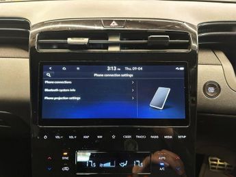 HYUNDAI TUCSON 1.6 T-GDi 13.8kWh N Line SUV 5dr Petrol Plug-in Hybrid Auto 4WD 