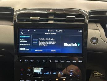 HYUNDAI TUCSON 1.6 T-GDi 13.8kWh N Line SUV 5dr Petrol Plug-in Hybrid Auto 4WD 