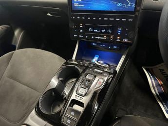 HYUNDAI TUCSON 1.6 T-GDi 13.8kWh N Line SUV 5dr Petrol Plug-in Hybrid Auto 4WD 
