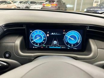 HYUNDAI TUCSON 1.6 T-GDi 13.8kWh N Line SUV 5dr Petrol Plug-in Hybrid Auto 4WD 
