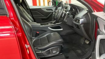 JAGUAR F-PACE 2.0 D180 R-Sport SUV 5dr Diesel Auto AWD Euro 6 (s/s) (180 ps)