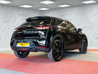 DS AUTOMOBILES DS 3 1.2 PureTech Performance Line Crossback 5dr Petrol EAT8 Euro 6 (