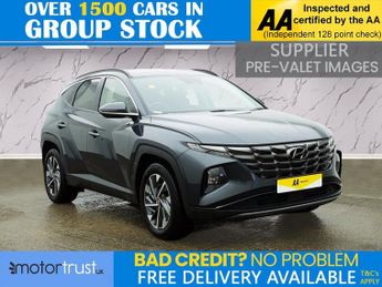 Hyundai Tucson 1.6 T-GDi Premium SUV 5dr Petrol Manual Euro 6 (s/s) (150 ps)
