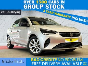 Vauxhall Corsa 1.2 Design Hatchback 5dr Petrol Manual Euro 6 (75 ps)