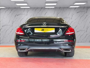 MERCEDES-BENZ E-CLASS 2.0 E200 AMG Line Edition Saloon 4dr Petrol G-Tronic+ Euro 6 (s/