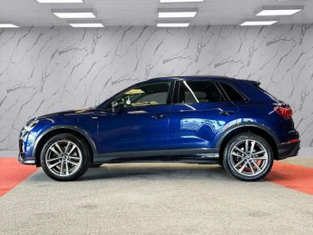 AUDI Q3 1.4 TFSIe 45 Black Edition SUV 5dr Petrol Plug-in Hybrid S Troni