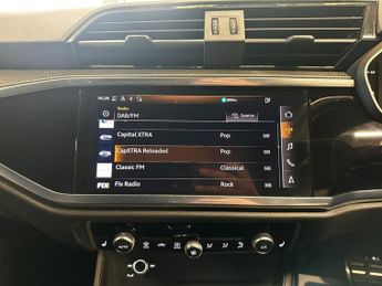 AUDI Q3 1.4 TFSIe 45 Black Edition SUV 5dr Petrol Plug-in Hybrid S Troni