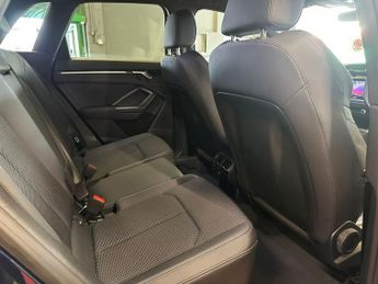 AUDI Q3 1.4 TFSIe 45 Black Edition SUV 5dr Petrol Plug-in Hybrid S Troni