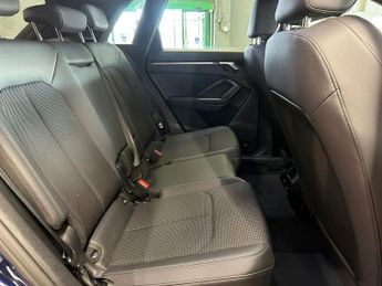 AUDI Q3 1.4 TFSIe 45 Black Edition SUV 5dr Petrol Plug-in Hybrid S Troni