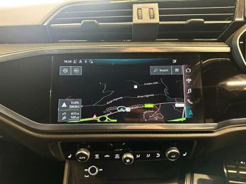 AUDI Q3 1.4 TFSIe 45 Black Edition SUV 5dr Petrol Plug-in Hybrid S Troni