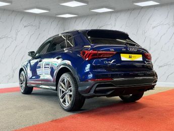 AUDI Q3 1.4 TFSIe 45 Black Edition SUV 5dr Petrol Plug-in Hybrid S Troni