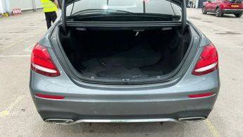 MERCEDES-BENZ E-CLASS 2.0 E200 AMG Line Saloon 4dr Petrol G-Tronic+ Euro 6 (s/s) (184 