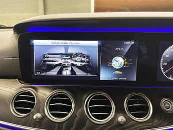 MERCEDES-BENZ E-CLASS 2.0 E200 AMG Line Saloon 4dr Petrol G-Tronic+ Euro 6 (s/s) (184 