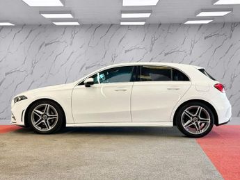 MERCEDES-BENZ A-CLASS 1.3 A180 AMG Line Hatchback 5dr Petrol Manual Euro 6 (s/s) (136 
