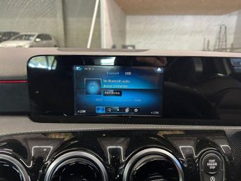 MERCEDES-BENZ A-CLASS 1.3 A180 AMG Line Hatchback 5dr Petrol Manual Euro 6 (s/s) (136 