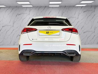 MERCEDES-BENZ A-CLASS 1.3 A180 AMG Line Hatchback 5dr Petrol Manual Euro 6 (s/s) (136 