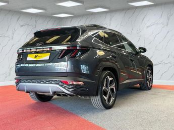 HYUNDAI TUCSON 1.6 h T-GDi 13.8kWh Ultimate SUV 5dr Petrol Plug-in Hybrid Auto 