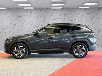 HYUNDAI TUCSON 1.6 h T-GDi 13.8kWh Ultimate SUV 5dr Petrol Plug-in Hybrid Auto 