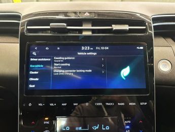 HYUNDAI TUCSON 1.6 h T-GDi 13.8kWh Ultimate SUV 5dr Petrol Plug-in Hybrid Auto 
