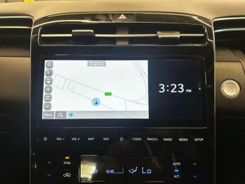 HYUNDAI TUCSON 1.6 h T-GDi 13.8kWh Ultimate SUV 5dr Petrol Plug-in Hybrid Auto 