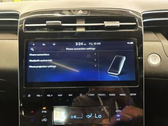 HYUNDAI TUCSON 1.6 h T-GDi 13.8kWh Ultimate SUV 5dr Petrol Plug-in Hybrid Auto 