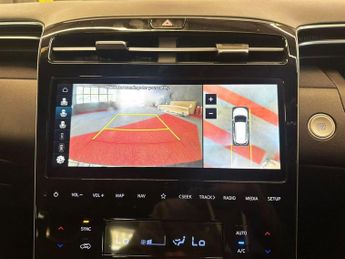 HYUNDAI TUCSON 1.6 h T-GDi 13.8kWh Ultimate SUV 5dr Petrol Plug-in Hybrid Auto 