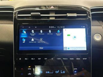 HYUNDAI TUCSON 1.6 h T-GDi 13.8kWh Ultimate SUV 5dr Petrol Plug-in Hybrid Auto 
