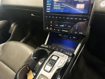 HYUNDAI TUCSON 1.6 h T-GDi 13.8kWh Ultimate SUV 5dr Petrol Plug-in Hybrid Auto 