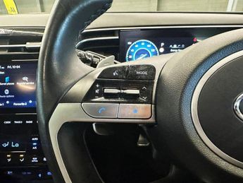 HYUNDAI TUCSON 1.6 h T-GDi 13.8kWh Ultimate SUV 5dr Petrol Plug-in Hybrid Auto 