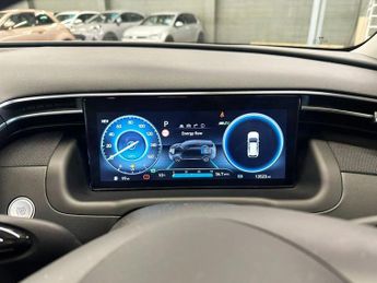 HYUNDAI TUCSON 1.6 h T-GDi 13.8kWh Ultimate SUV 5dr Petrol Plug-in Hybrid Auto 