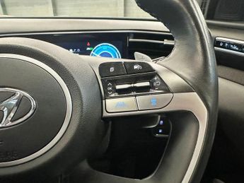 HYUNDAI TUCSON 1.6 h T-GDi 13.8kWh Ultimate SUV 5dr Petrol Plug-in Hybrid Auto 