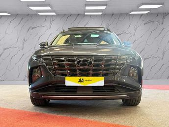 HYUNDAI TUCSON 1.6 h T-GDi 13.8kWh Ultimate SUV 5dr Petrol Plug-in Hybrid Auto 