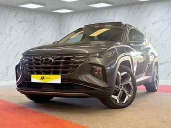 HYUNDAI TUCSON 1.6 h T-GDi 13.8kWh Ultimate SUV 5dr Petrol Plug-in Hybrid Auto 