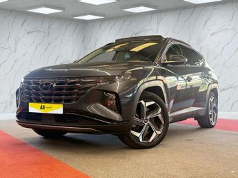 HYUNDAI TUCSON 1.6 h T-GDi 13.8kWh Ultimate SUV 5dr Petrol Plug-in Hybrid Auto 