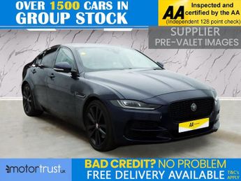 Jaguar XE 2.0 P250i HSE Saloon 4dr Petrol Auto Euro 6 (s/s) (250 ps)
