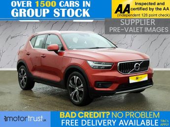Volvo XC40 1.5h T5 Twin Engine Recharge 10.7kWh Inscription Pro SUV 5dr Pet
