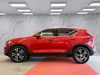 VOLVO XC40 1.5h T5 Twin Engine Recharge 10.7kWh Inscription Pro SUV 5dr Pet