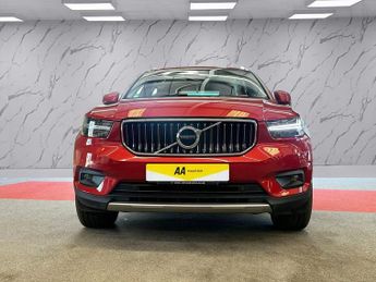 VOLVO XC40 1.5h T5 Twin Engine Recharge 10.7kWh Inscription Pro SUV 5dr Pet
