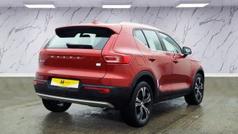 VOLVO XC40 1.5h T5 Twin Engine Recharge 10.7kWh Inscription Pro SUV 5dr Pet