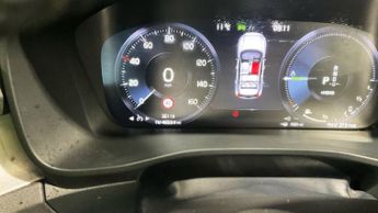 VOLVO XC40 1.5h T4 Recharge 10.7kWh Core SUV 5dr Petrol Plug-in Hybrid Auto