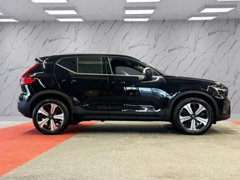 VOLVO XC40 1.5h T4 Recharge 10.7kWh Core SUV 5dr Petrol Plug-in Hybrid Auto